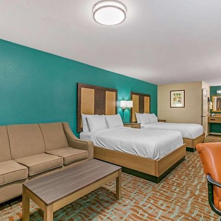 Rodeway Inn Мемфис Екстериор снимка