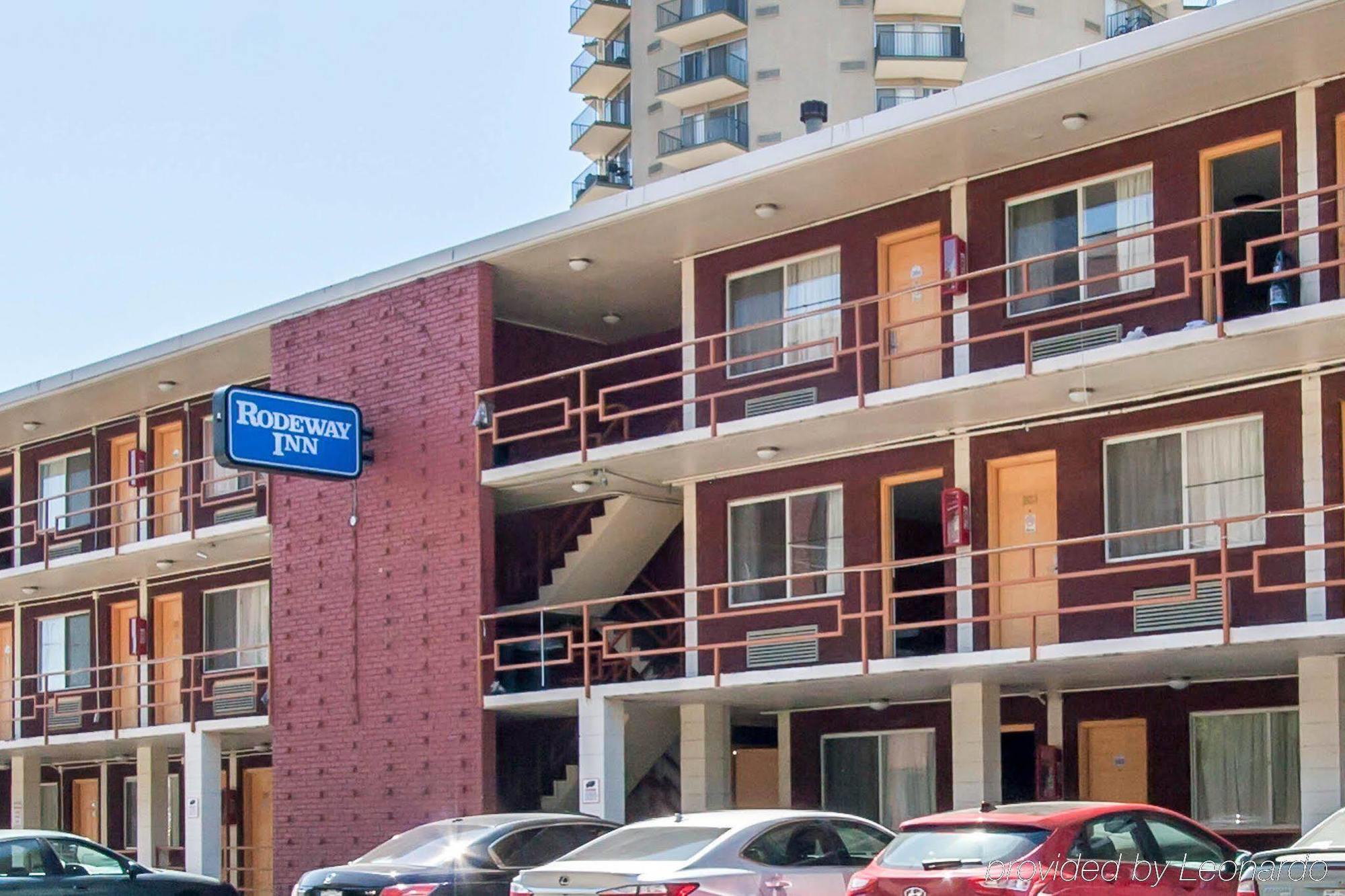 Rodeway Inn Мемфис Екстериор снимка