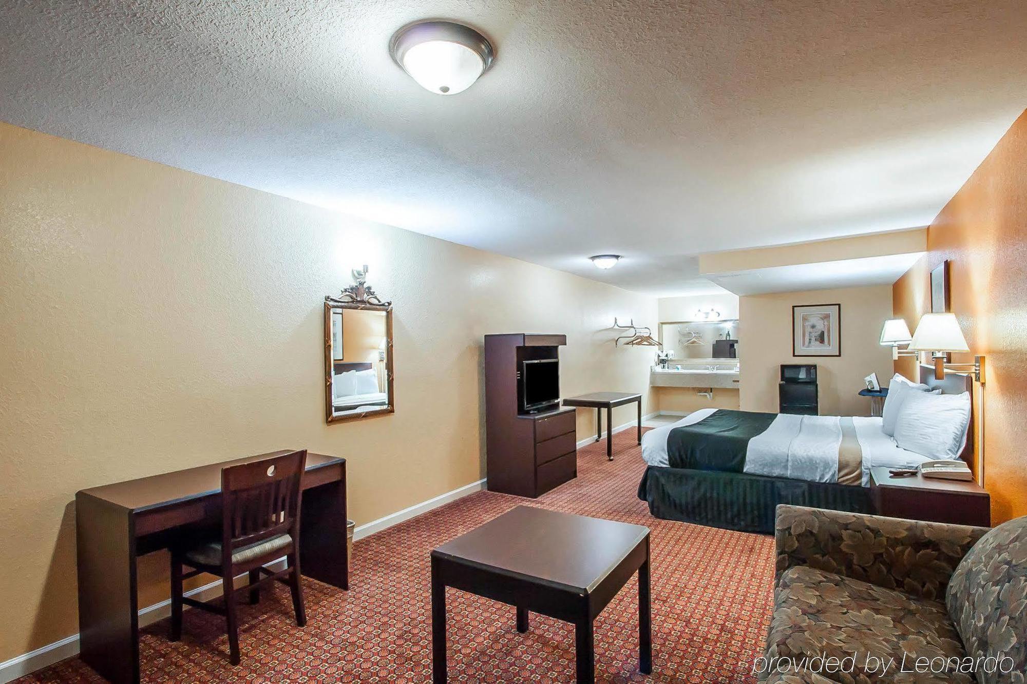 Rodeway Inn Мемфис Екстериор снимка