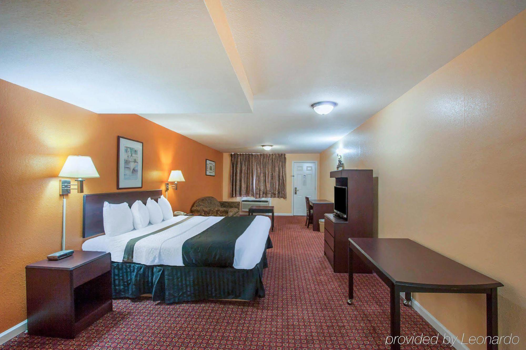 Rodeway Inn Мемфис Екстериор снимка