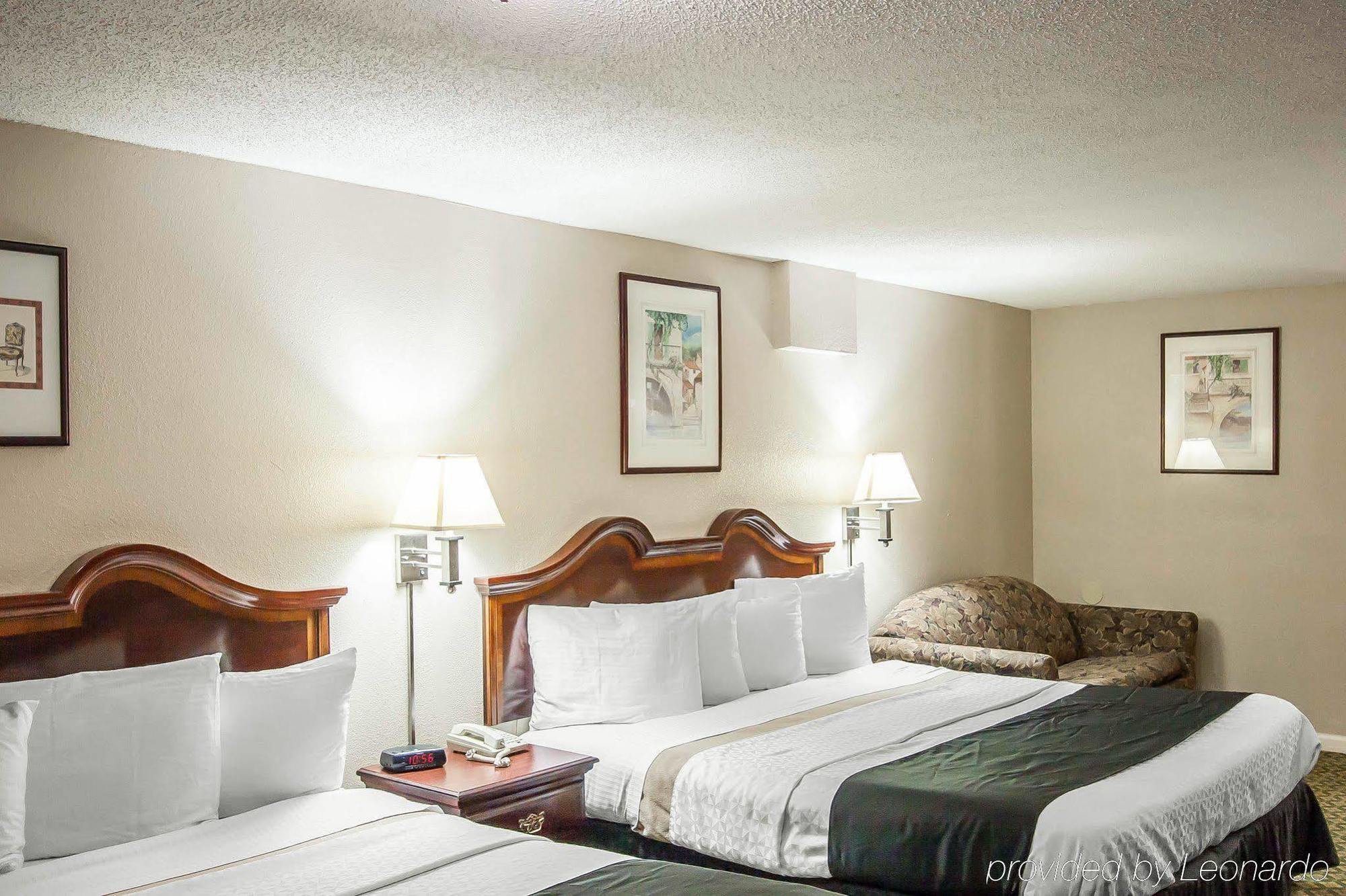 Rodeway Inn Мемфис Екстериор снимка