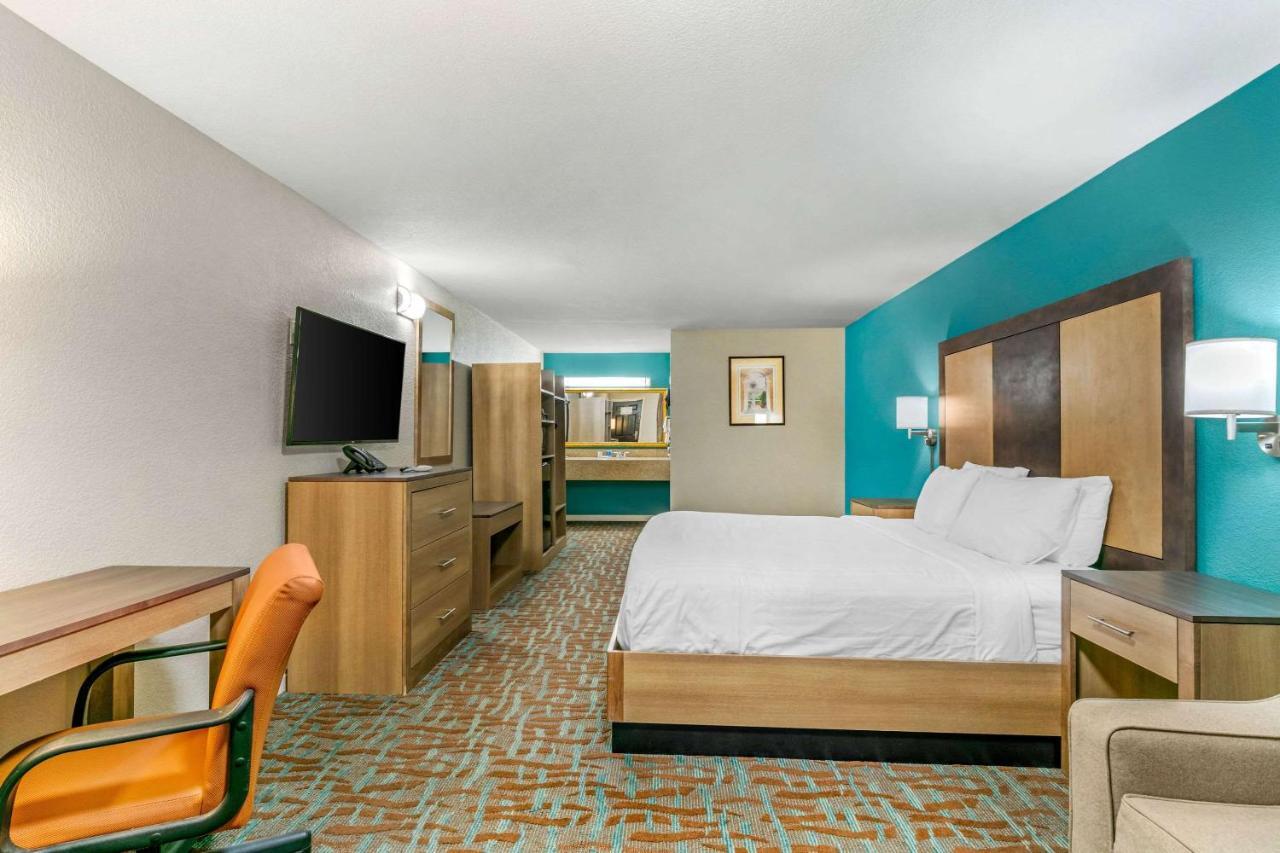 Rodeway Inn Мемфис Екстериор снимка