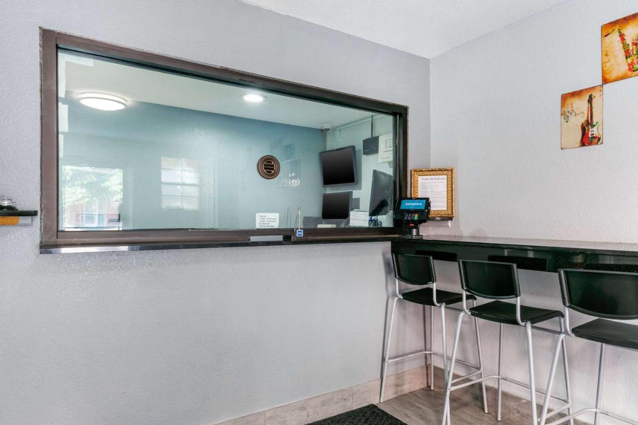 Rodeway Inn Мемфис Екстериор снимка