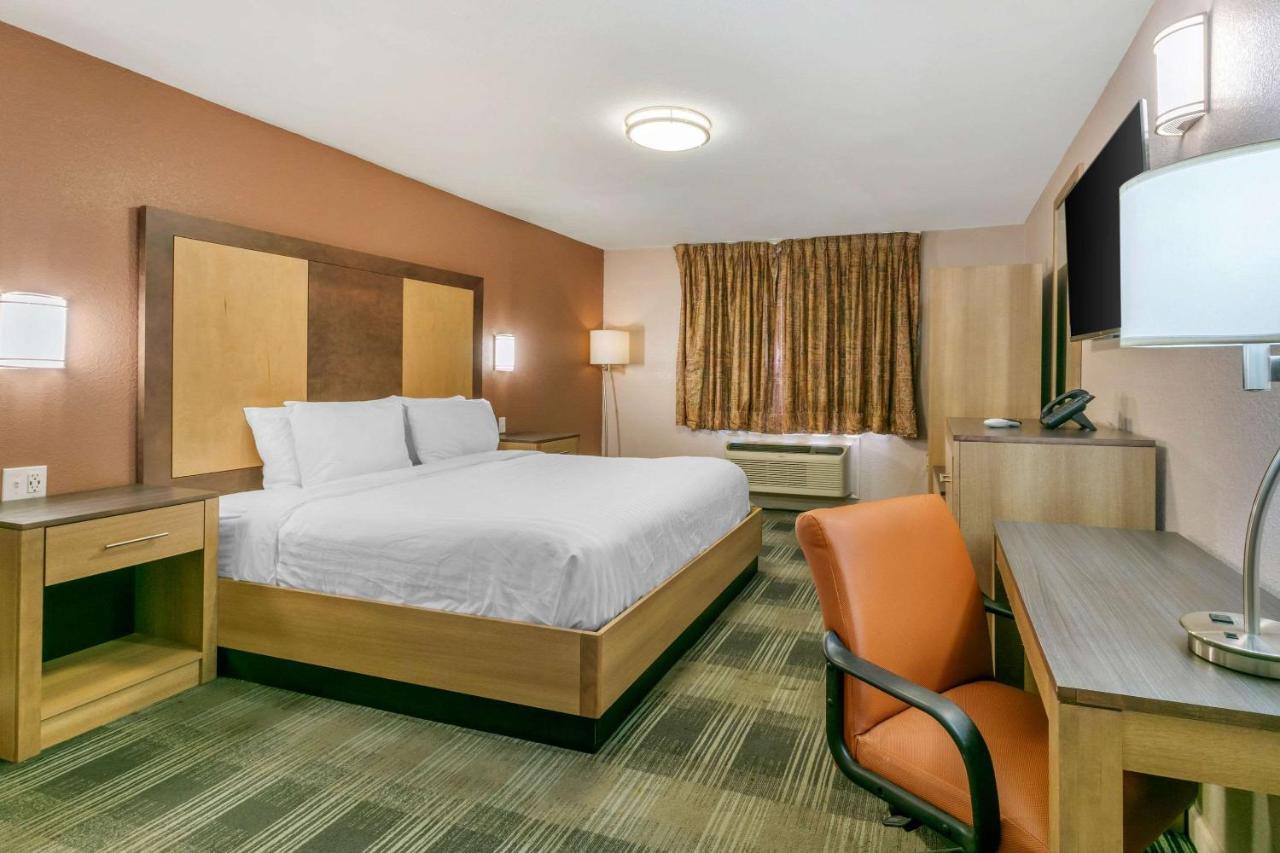 Rodeway Inn Мемфис Екстериор снимка