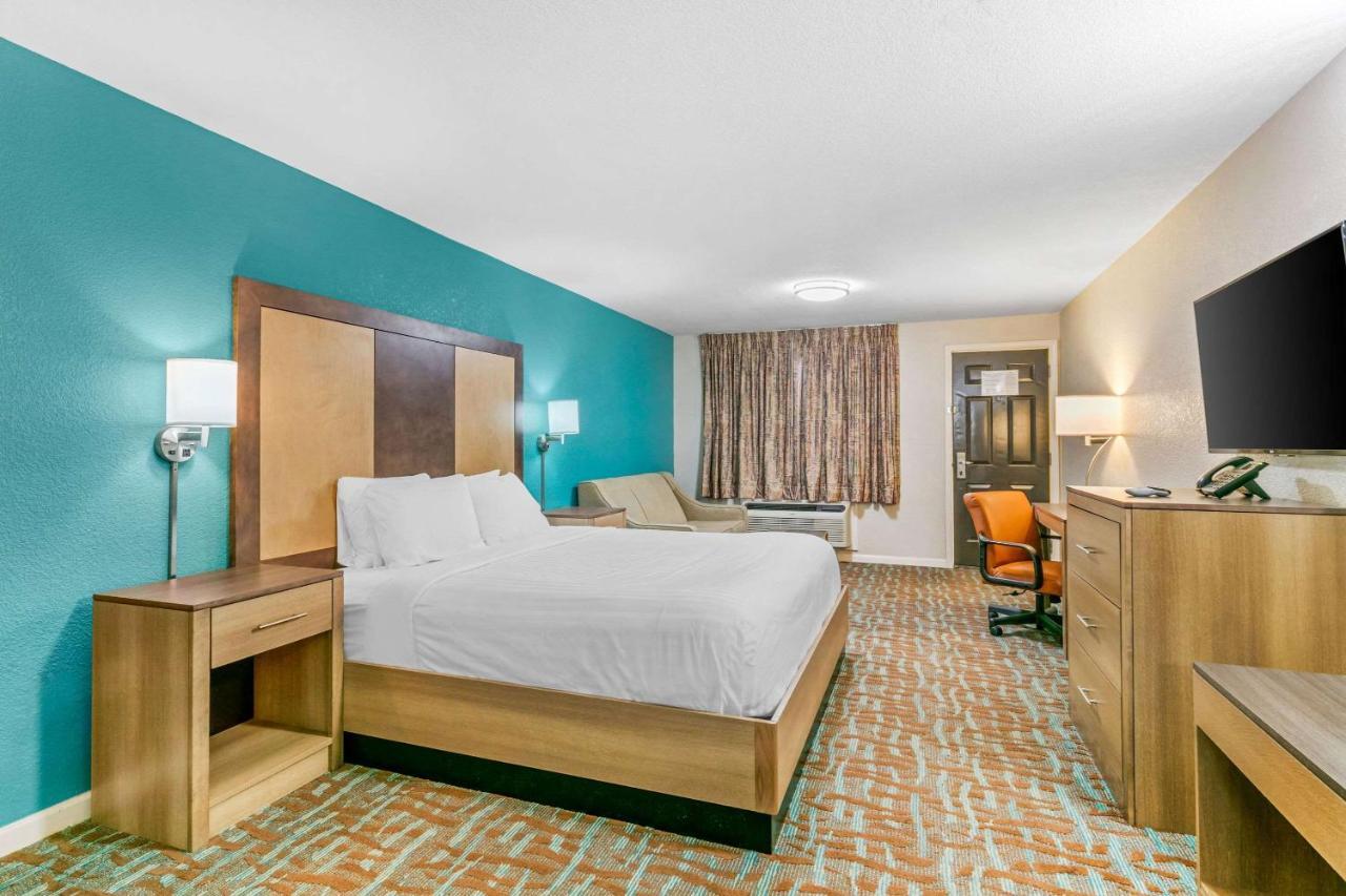 Rodeway Inn Мемфис Екстериор снимка