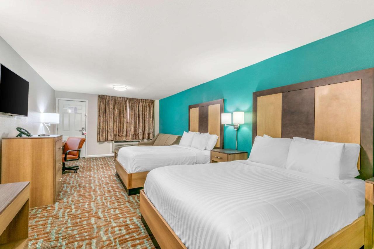 Rodeway Inn Мемфис Екстериор снимка