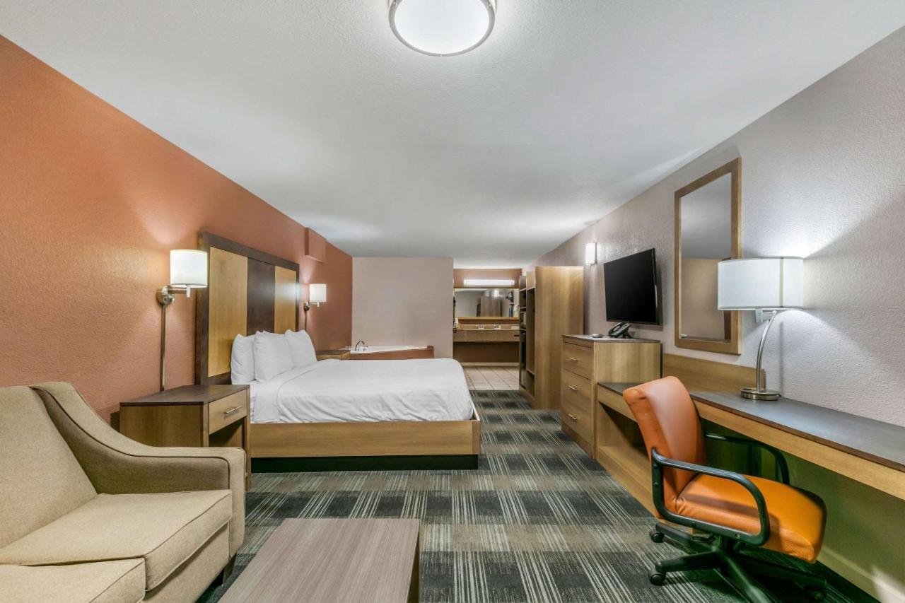 Rodeway Inn Мемфис Екстериор снимка