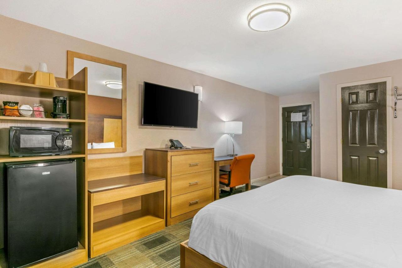 Rodeway Inn Мемфис Екстериор снимка