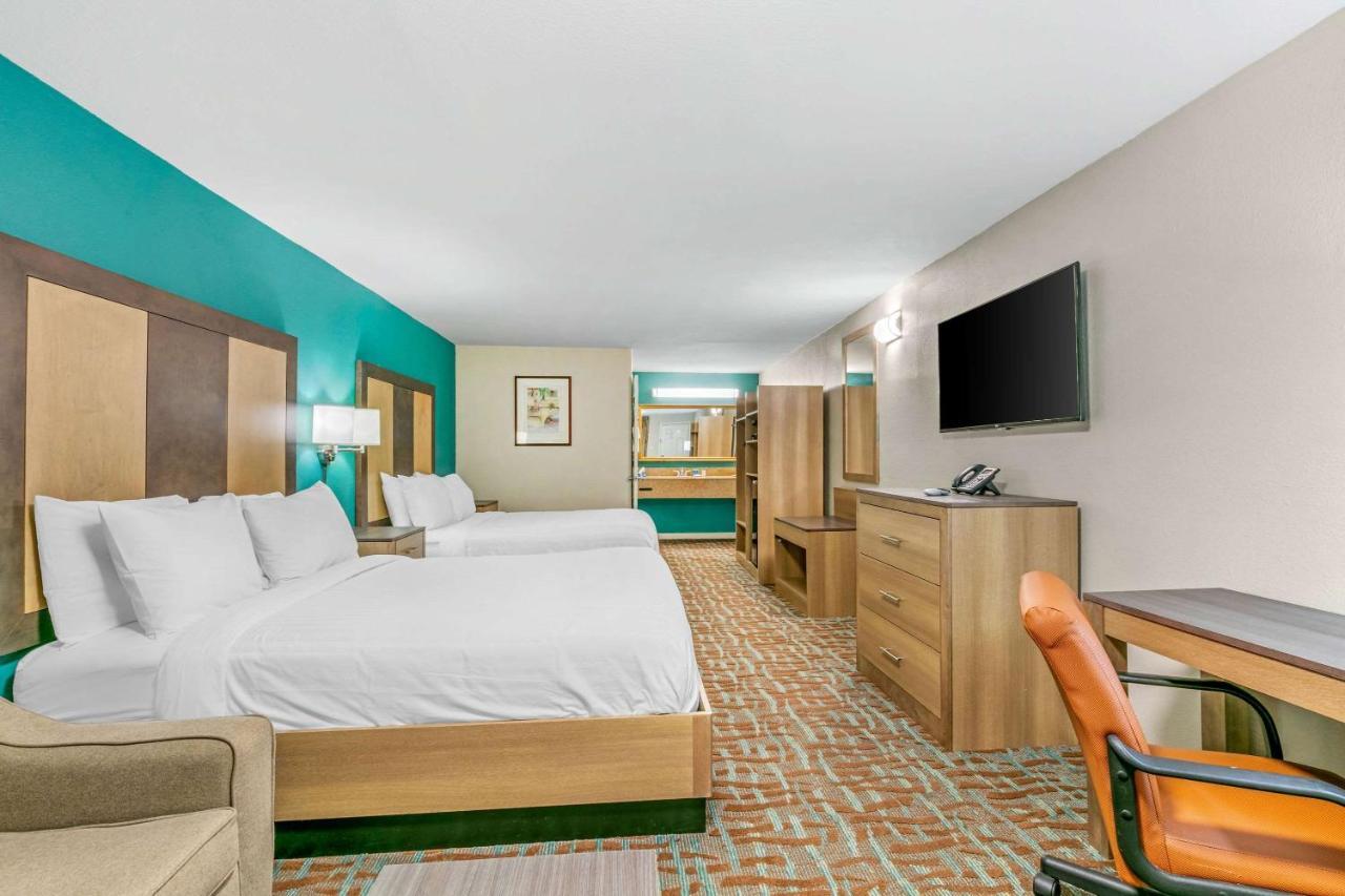 Rodeway Inn Мемфис Екстериор снимка