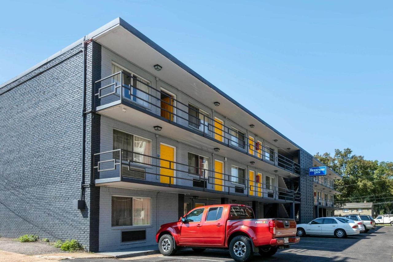 Rodeway Inn Мемфис Екстериор снимка
